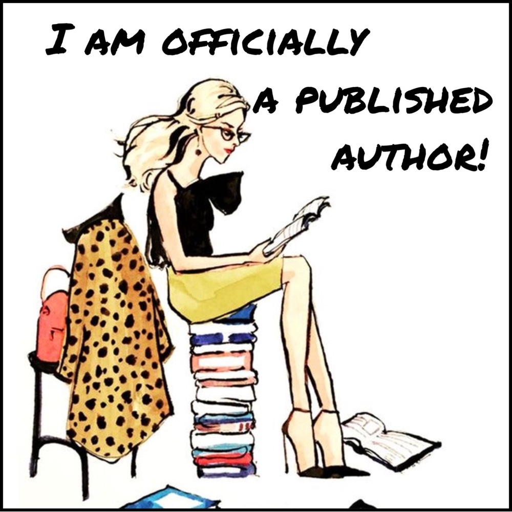 I wrote a book! - Picture 2 of 5